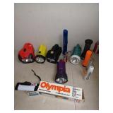 Lampes de poche