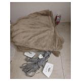 Couverture chauffante