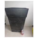 Cache pot
