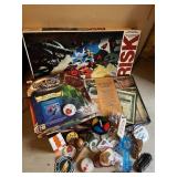 Lot avec jeux
