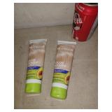 2 Masques couleur neuf