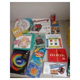 Lot de jeux