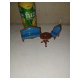 Mini meuble en métal
