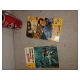 2 Livres Bob Morane