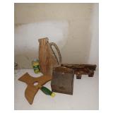 Articles en bois