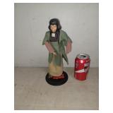 Figurine 12'' articulée