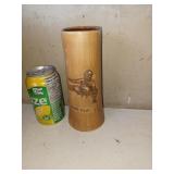 Pot sumo en relief