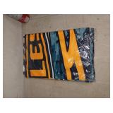 Serviette Harley Davidson neuve