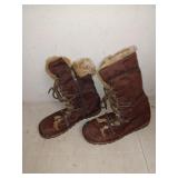Botte Gr. 10 femme