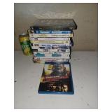 DVDs