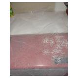 Nappe en dentelle ronde 50'' diamètre