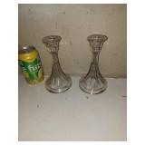 Chandeliers en verre