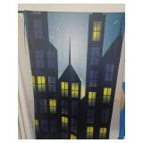Drap pour sac de couchage enfant