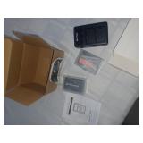 Batterie de rechange pour caméra