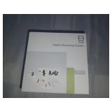 Health monitoring systeme