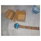 Montre bracelet en Bambou