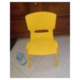 Chaise d'enfant