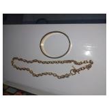 Chaine bracelet
