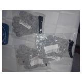 3 Paires de gant enfant, neuf