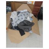 Grosse boite de linge