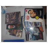 DVDs