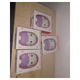 4 Fans Hello Kitty