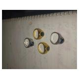 4 Bagues