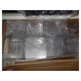 Cube en plastique
