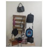 Lot de sacs et autre