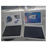 2 Tablettes tel quel