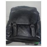 Sac à dos en cuir