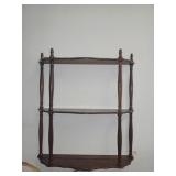 Rack en bois
