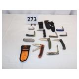 Knive Assortment