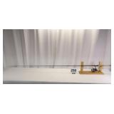 Mitchell Reel & Berkley Lightening 700 Rod, 7'
