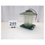 Plastic Bird Feeder