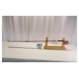 8 1/2' Fly Rod - Martin Reel Co.
