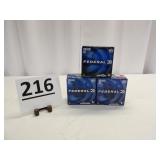Federal 12 g, 2 3/4' 8 shot 1 oz