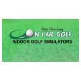 Golf Simulator Rental 60 min. at On Par Golf
