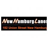 Bowling for 60 mins at New Hamburg Lanes