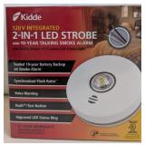 Kidde 2-IN-1 10 Year Talking Smoke Alarm 2 of 3