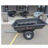 BIG BUCK 00014 Poly ATV Utility Trailer