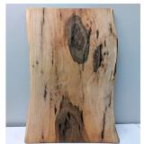 Live Edge Wood Charcuterie Board