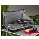 Coleman Triton 2 Burner Camp Stove