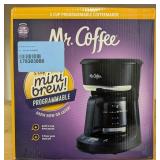 Mister Coffee Mini Brew