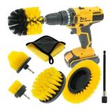 7 pcs Drill Brush Attachment Set 2 of 2