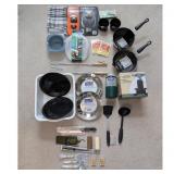 2 Person Camp Set or Emergency Kit