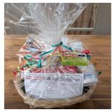Gift Basket including $50 Gift Card