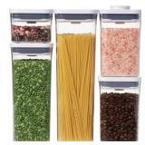 OXO Good Grips 5 Piece Container Set