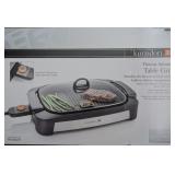 kuraidori Flavour Infusing Electric Table Grill