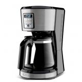 Black + Decker 12 Cup Coffee Maker
